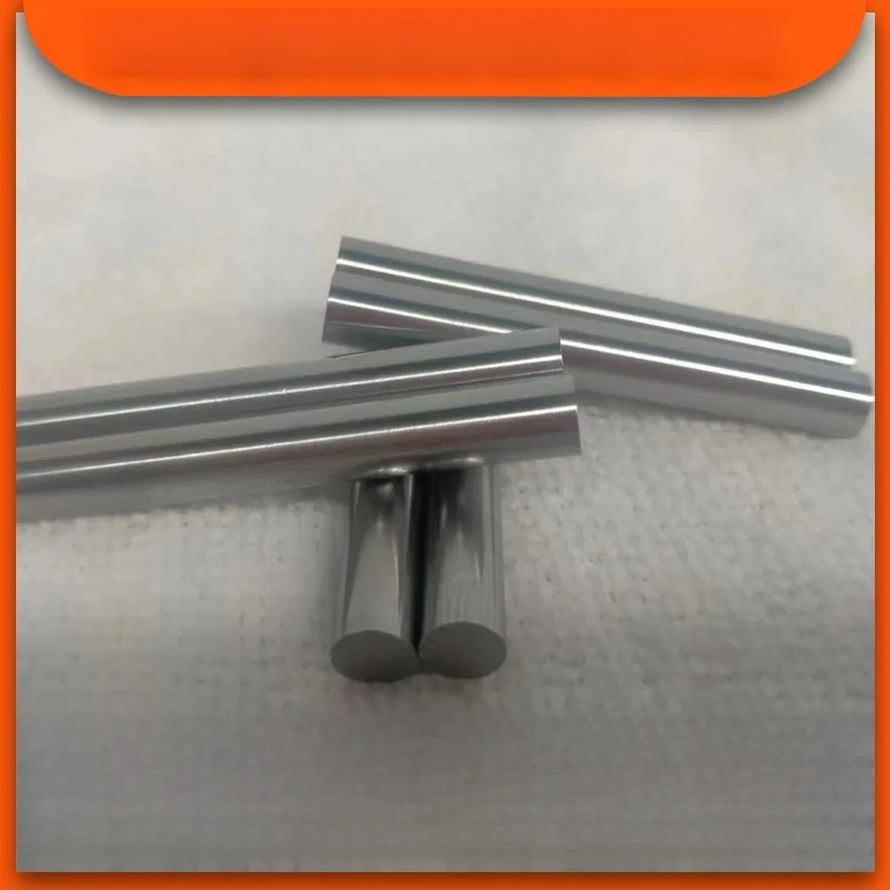 

High Purity Metal Chrome Rod for Scientific Research Chromium Target Cr99.95% can be Customized in Size