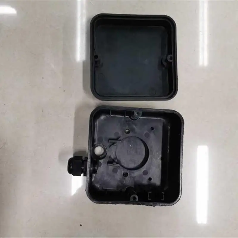 

New waterproof junction box for 95mm mesh cover fan