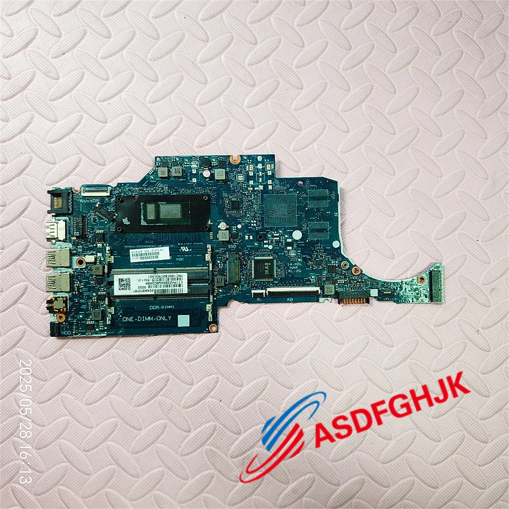

L51274-601 L51274-001 Pentium 4417U Motherboard for HP Laptop 14s-cf 6050A2992901