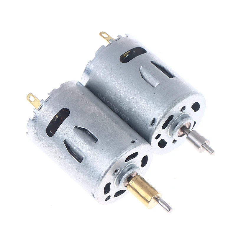 

Hair Clipper Rotary Motor Replacement 8000RPM For 3639 Pusher Engine Motor Assembly Maintenance Parts Highly Efficient Design