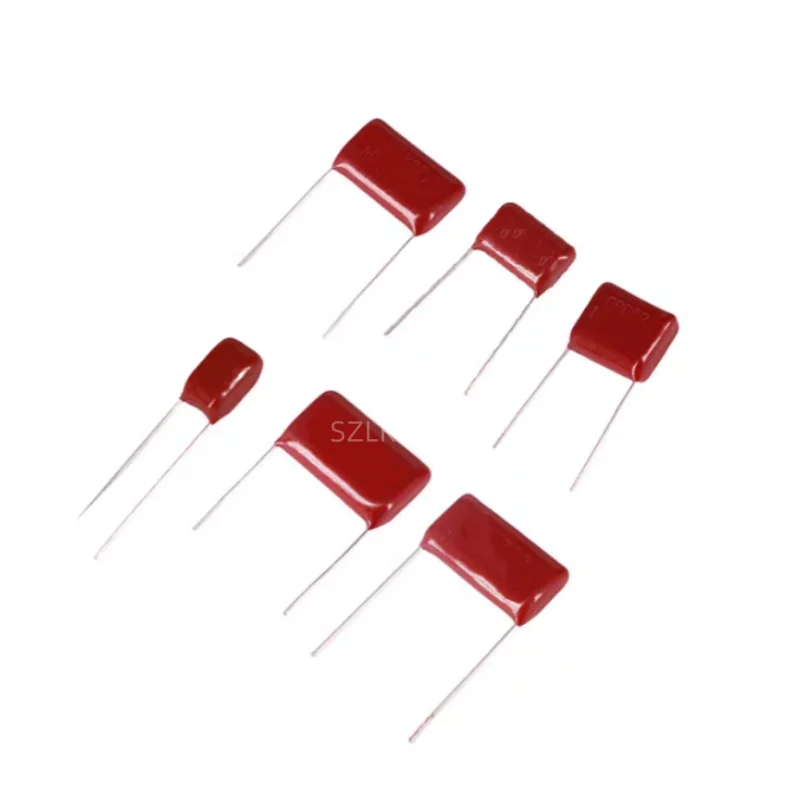 20PCS/LOT Polypropylene capacitors CBB 400V LS=10MM  10NF/22NF/33NF/47NF/68NF/82NF/100NF/220NF/330NF/470NF/680NF/1UF