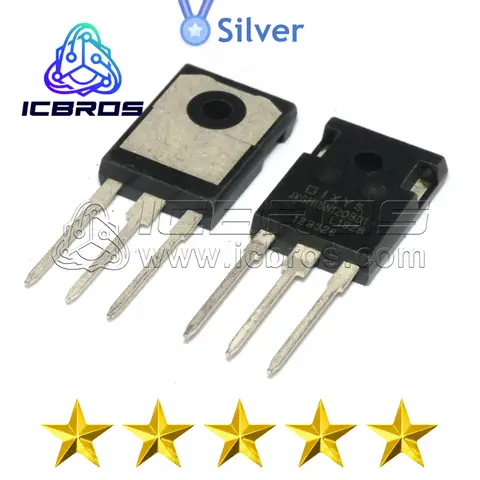 IRFP450 IRFP4668 IRFP4668PBF IRFP90N20D IRG4PH20K IXFH34N50P3 IXFH60N50P3 IXGH15N120BD1 IXRH40N120 IXYH20N120C3D1 JT030N065WED