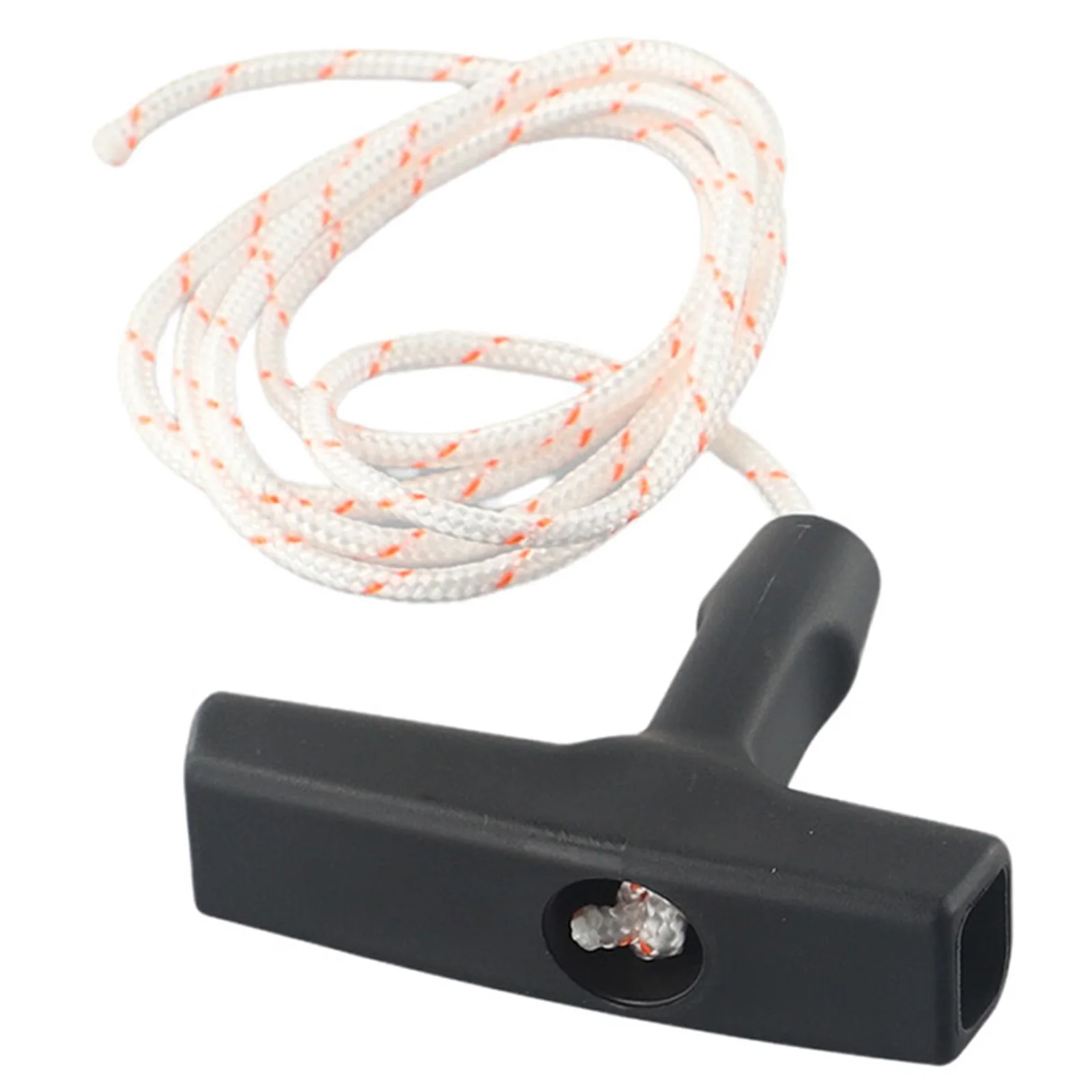 Sturdy Recoil Starter Handset Includes Two Handles and a Rope Perfectly Suited for Popular Models Like TS400 TS420