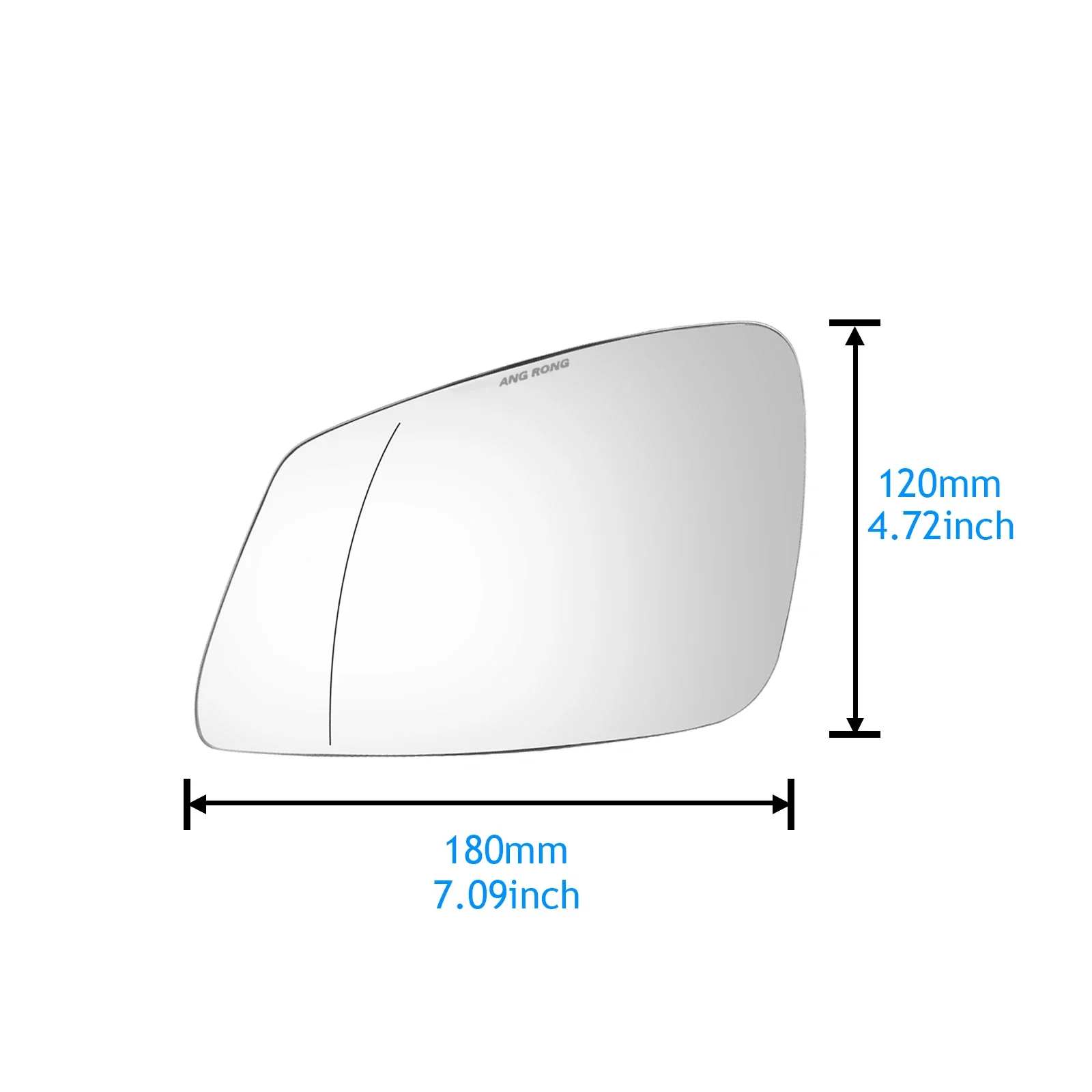 Left Wing Mirror Glass Heated For BMW 1 3 Series F20 F30 2011-19 F22 F21 F31 F32 F33 F10 F11 F01 F06 side rearview mirror parts