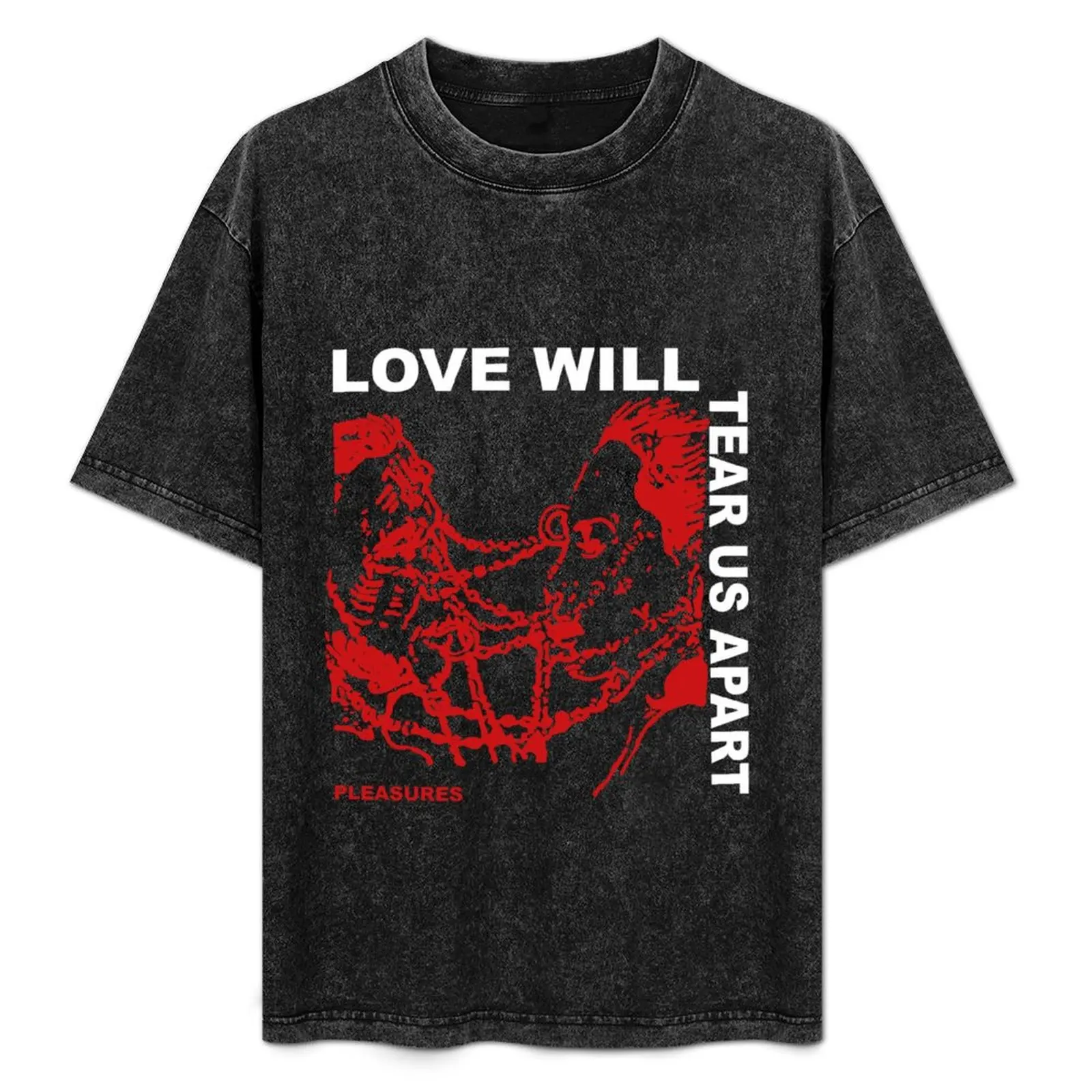 

lil love will tear us apart peep hip hop T-Shirt vintage clothes customs design your own mens t shirts
