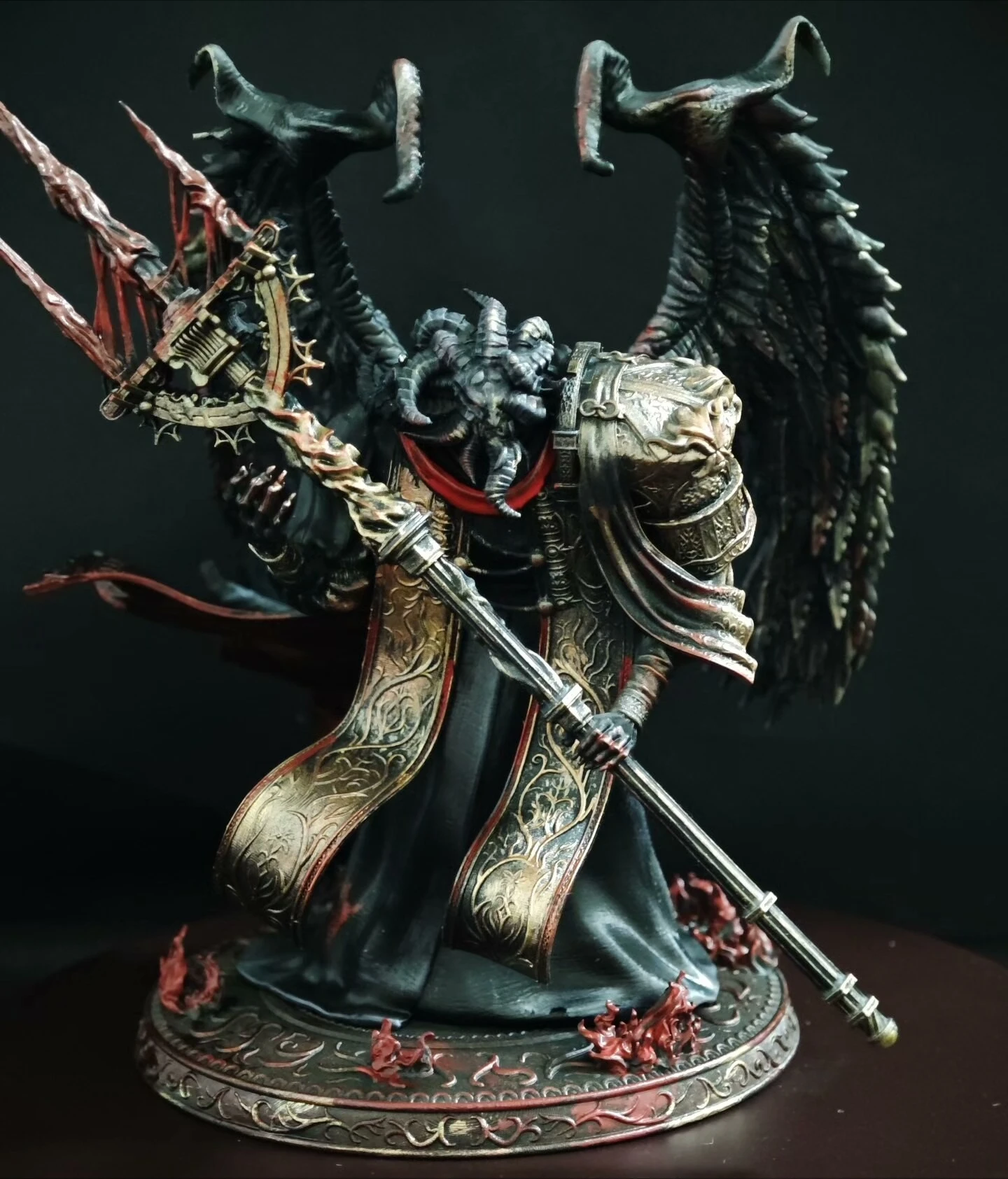 Elr Mohg, Lord Of B…