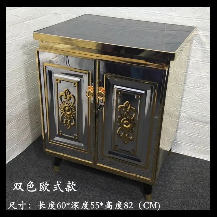 Private cinema home discount ktv bar box audio amplifier equipment European-style extended karaoke table cabinet box