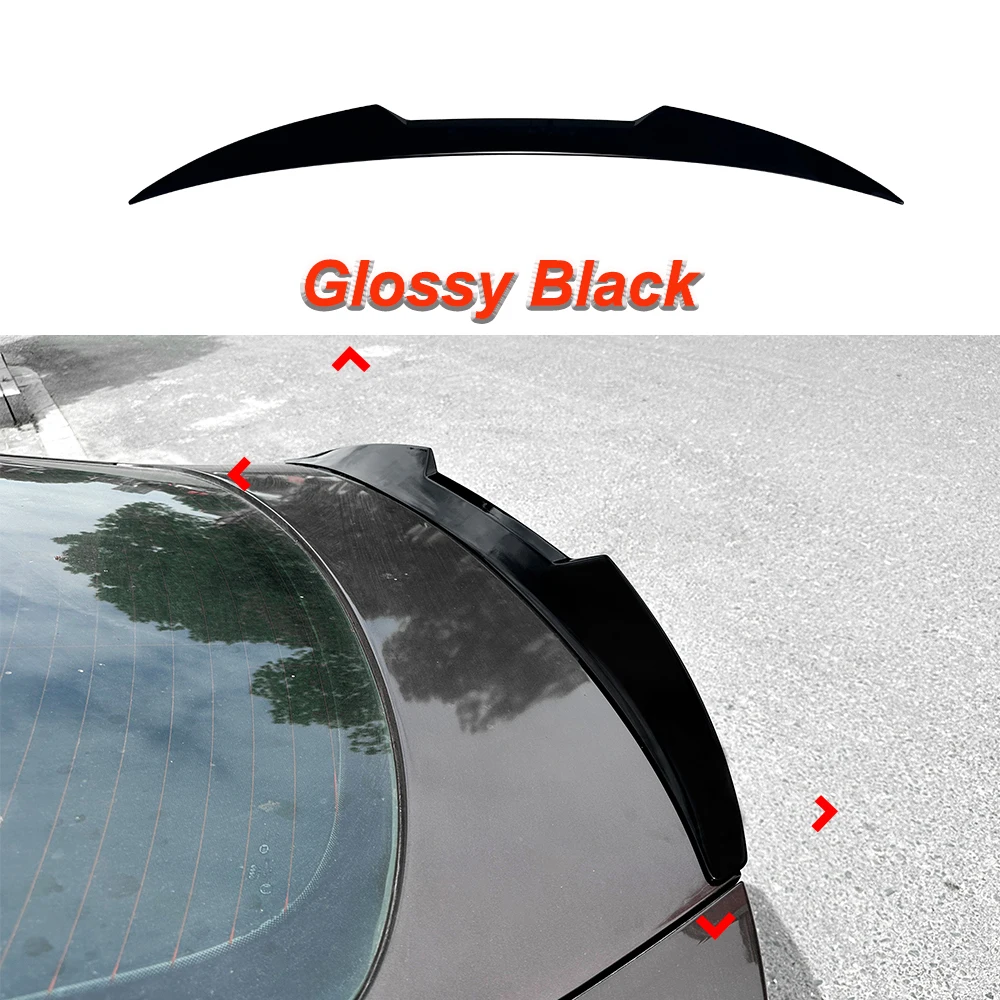 Glossy Black