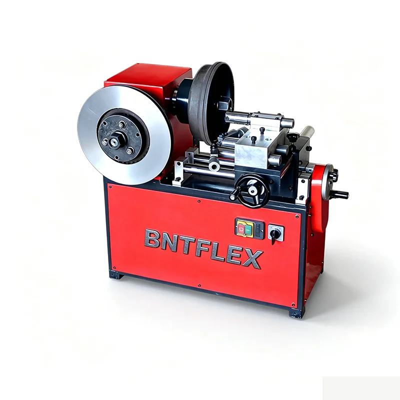 Brake disc repairing grinding car disc machine C9335
