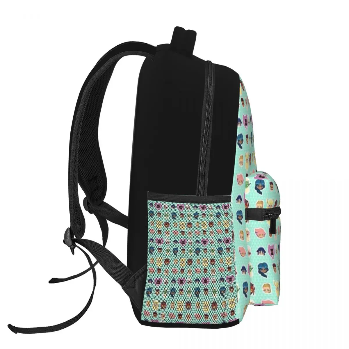 Sie-ra und die Prinzessinnen der Macht neue Mode hohe Kapazität wasserdichten Rucksack trend ige Mädchen Jungen Laptop Schult aschen 16 Zoll