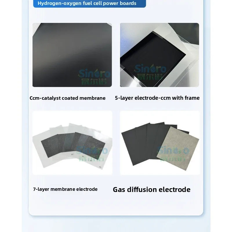 Pt/C Catalyst Coated Hydrophilic Carbon Paper Carbon Cloth, AEM Alkaline Water Electrolysis Cathode SENPt0.5‑CC