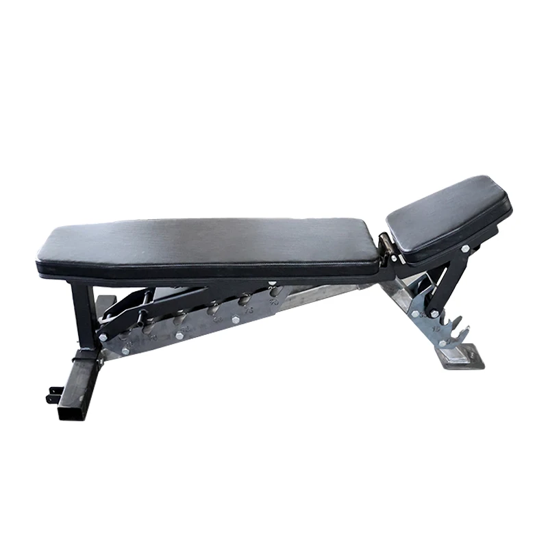 

Best-selling Heavy Duty Adjustable Workout Bench Gym Fitness Equipment Adjustable Bench