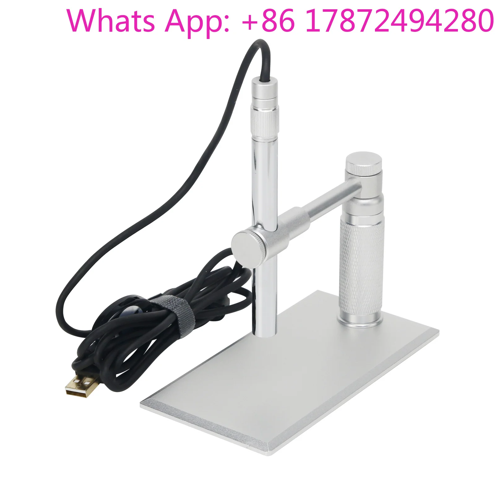 Industrial Inspection Testing Tool A1 500X 2MP USB Electronic Digital Magnifier Microscope