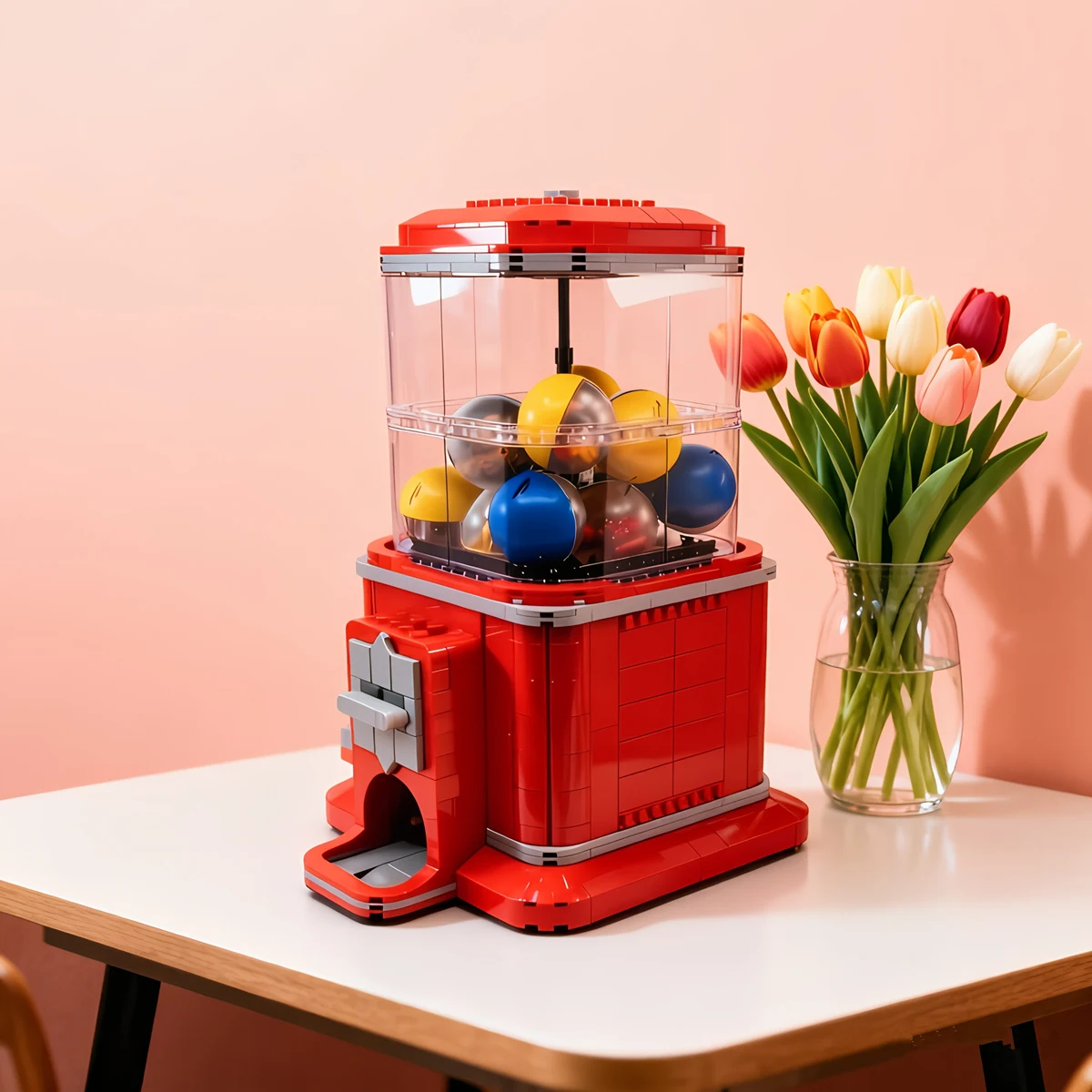 Idée de machine à capsules cré - Party Games Graduation Ideas avis et prix
