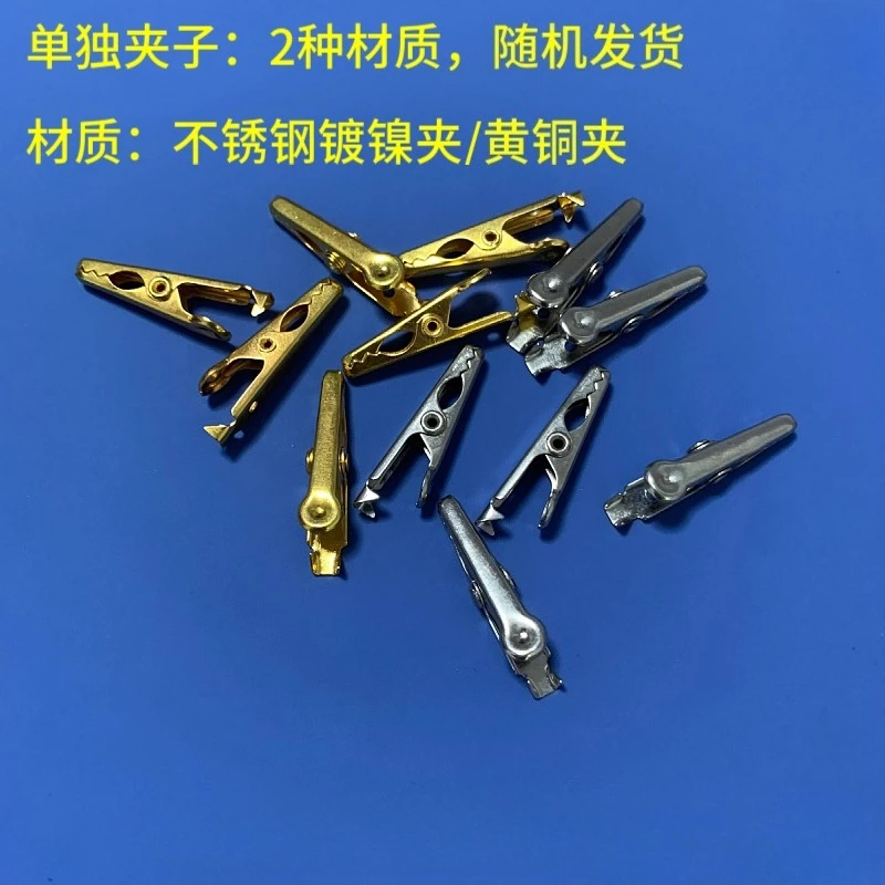 Engenharia geral eletroquímica do cabo da conexão do eletrodo da estação de trabalho de CHI660E/660D/CHI760E