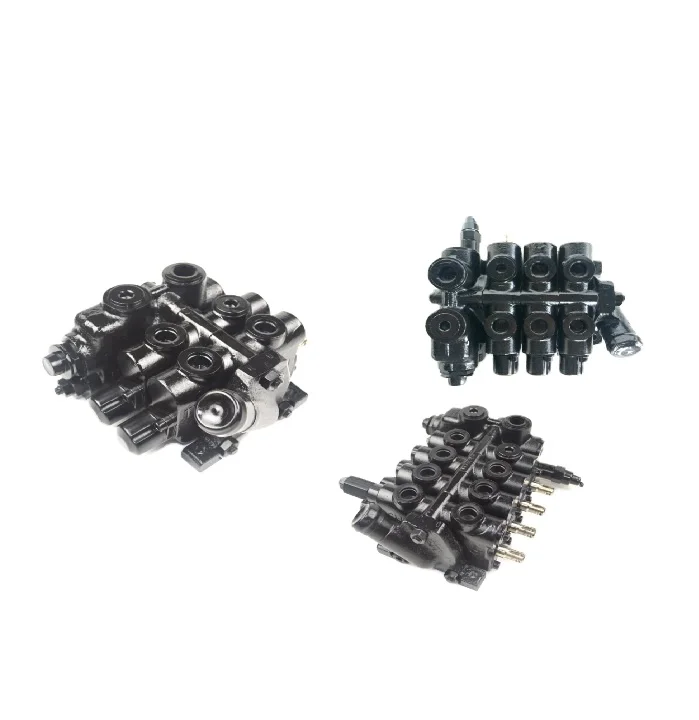 

Multi Way Control Valve With OEM M1537601100 For Forklift Use