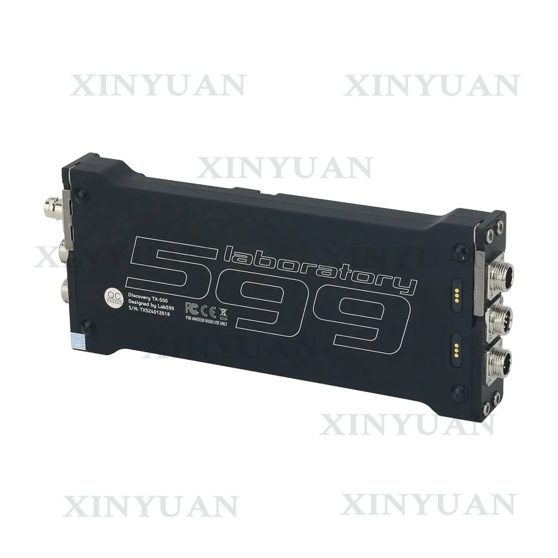 Transceiver, Portable 10W 50MHz HF TX-500 Device Supporting SSB, CW, DIG, AM and FM All Working Modes