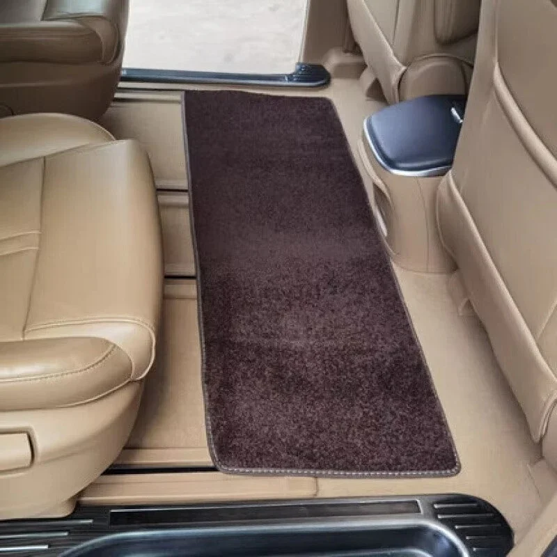 High Quality Wholesale Custom logo Wool Car Floor Mats with Customer logo for Land Cruiser Lc100 Lc200 Lc300 Lc80 Carpet