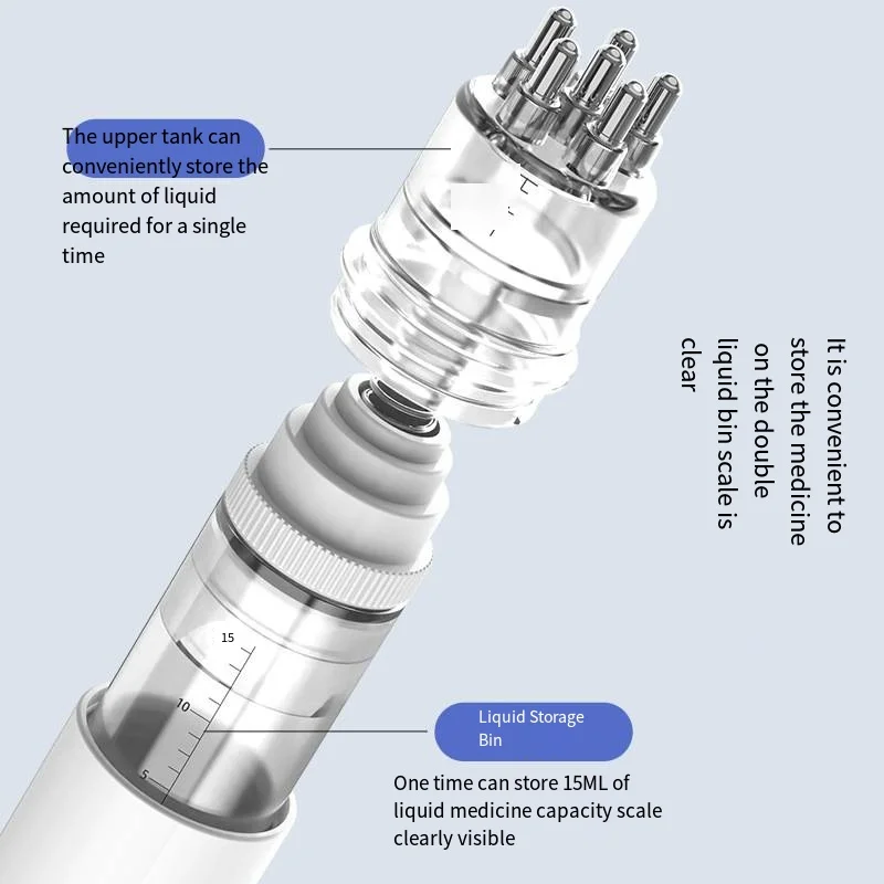 

Портативный аппликатор для кожи головы, жидкая расческа, мини-массажная расческа, эфирное масло, жидкий направляющий массажер, средства против выпадения волос, инструменты для ухода за кожей головы