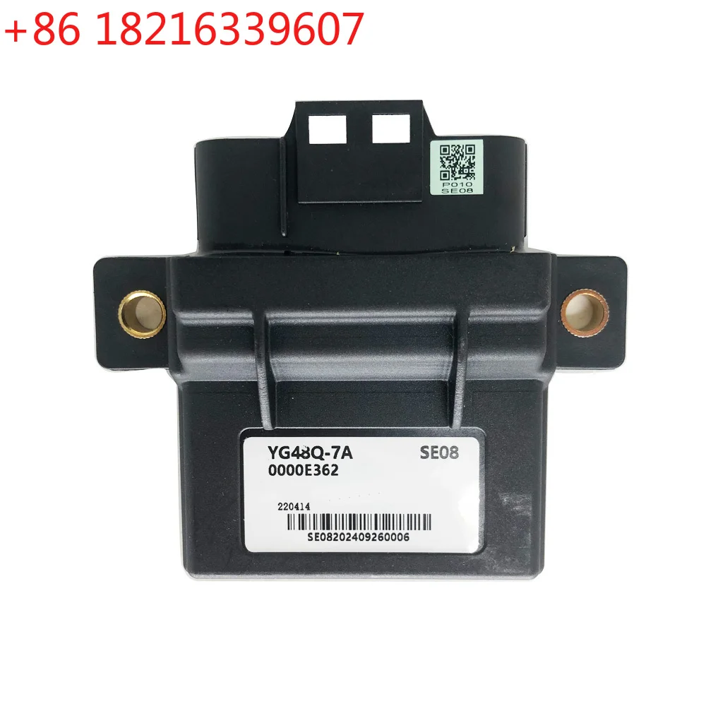 ECU TAO SE08 YG48Q Euro de velocidad ilimitada para Yingang Romet Ogar 202 50cc ECU ROMET PONY MONSTER 50cc
