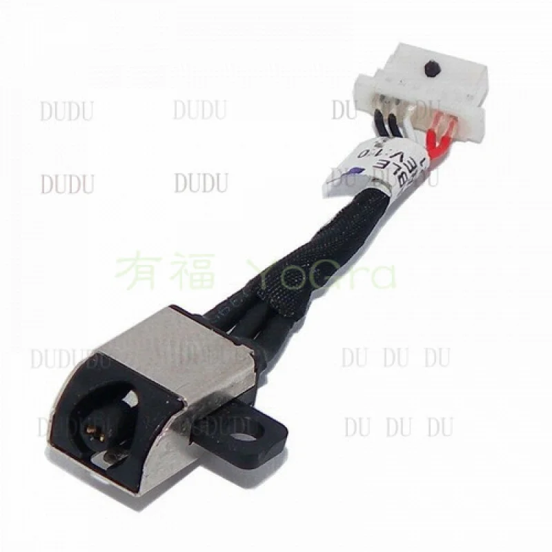 D  DC POWER JACK HARNESS CABLE FOR 0GDV3X  for DELL Inspiron 11 3000 3162 3164 3168 3169