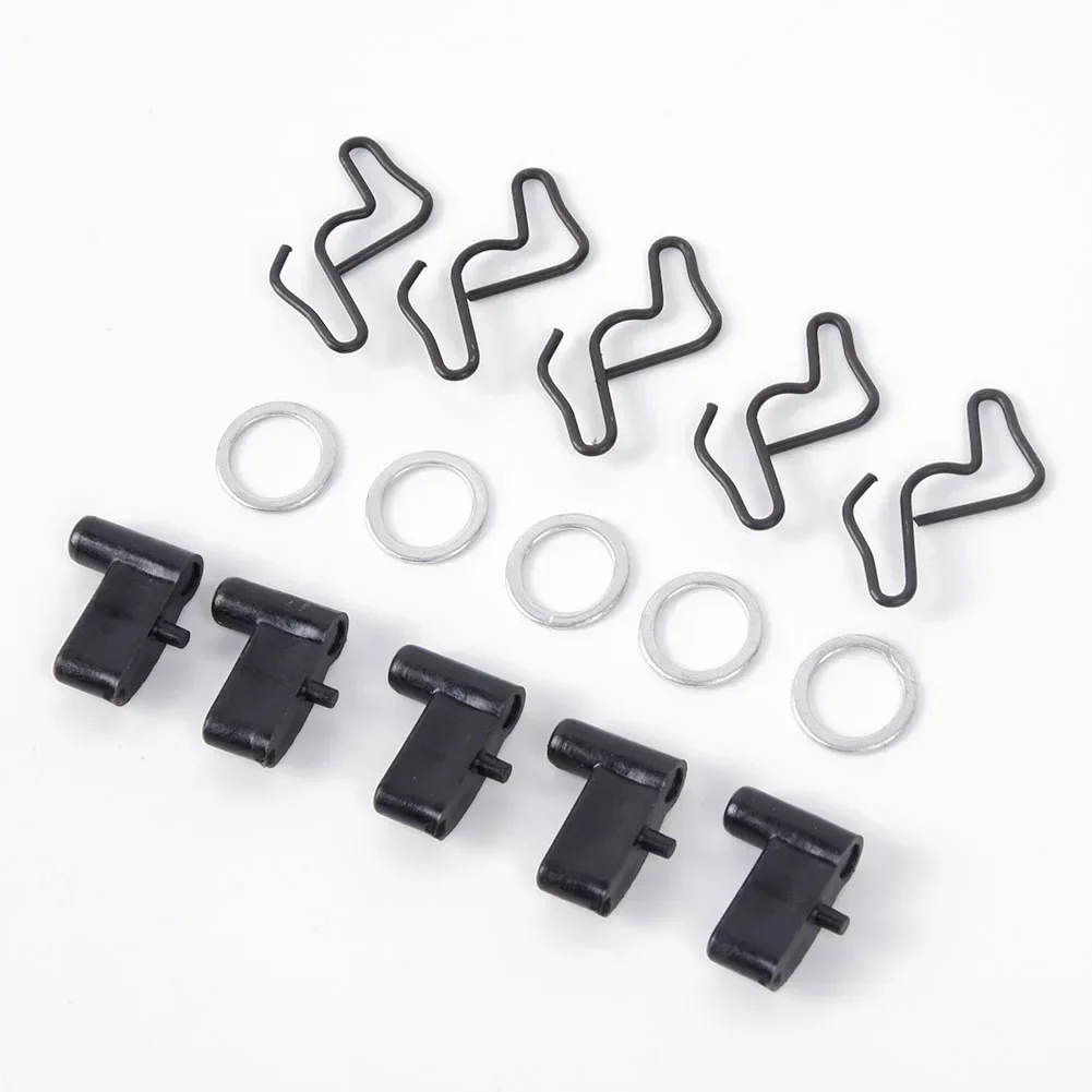 5 Starter Pawls Springs And Gaskets Set For 029 039 024 026 036 034 M 90 MS390 MS310 MS440 Chainsaw Maintenance