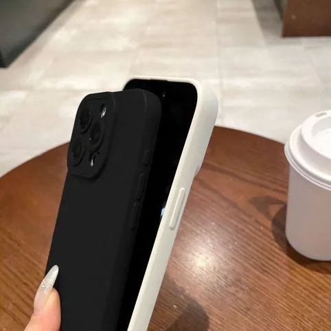 ヒョウ柄ダックスフント子犬電話ケース Iphone 16e 16 15 14 13 12 11 ミニプロマックス X XR XSMax 8 7 6 6S プラスソフトバックカバー