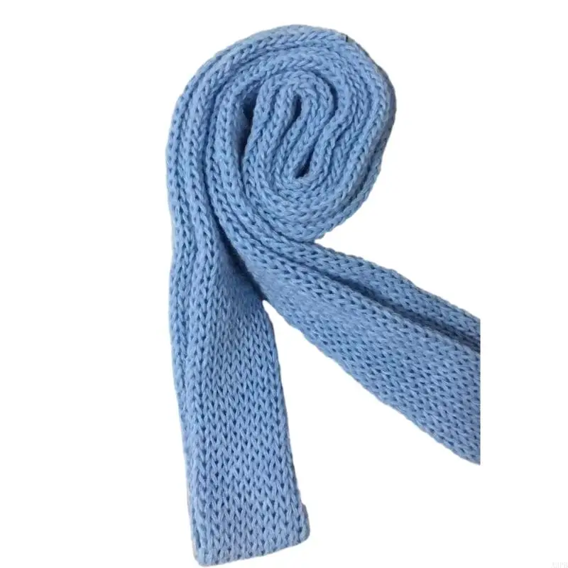 A3pb długi dekolt chuda szalik Torebka torebka