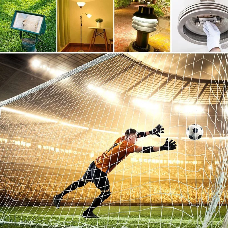 R7S Halogen Light Bulb 118Mm 200W 230V Halogen Bulb R7S Dimmable Halogen Rod Lamp Lights 6Pack