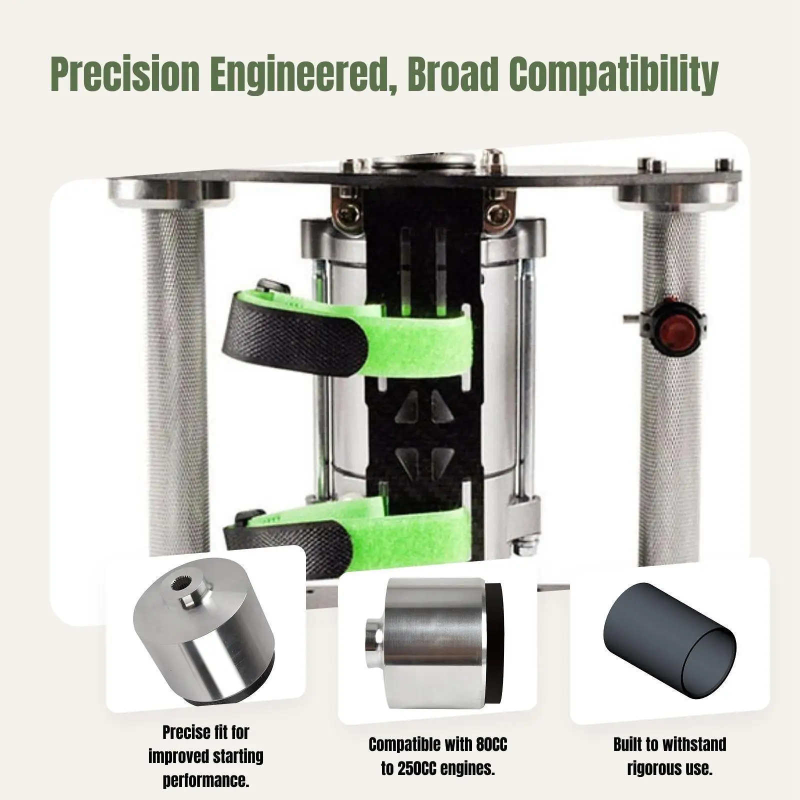 Tapa cónica de arranque de avión RC Od79mm ID72mm piezas de vehículos RC para aficionados envejecidos