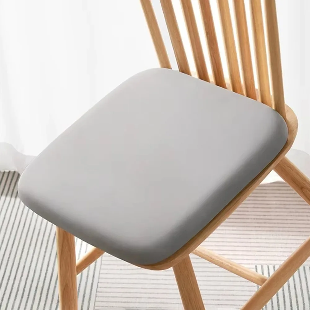 New Memory Cotton Memory Foam Cushion Anti-slip Not Easy To Deform Office Chair Cushion Wheelchair Cushion Car