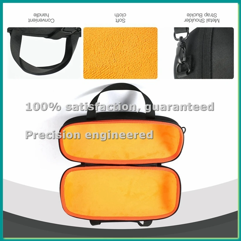 

Carrying Case for Xtreme 4 Portable Waterproof Wireless Bluetooth Speaker Travel Carrying Storage Bag A-BCBW