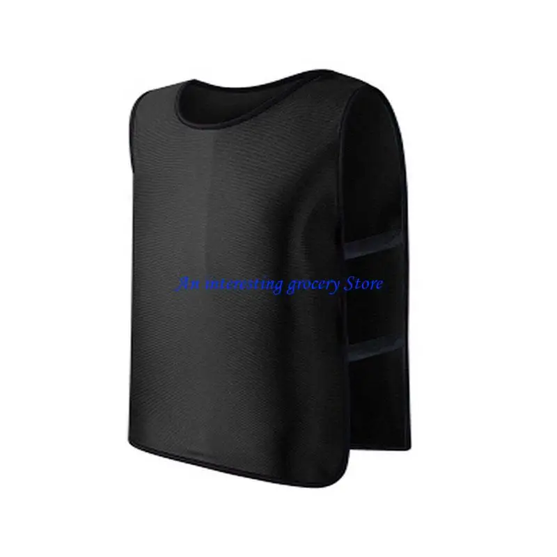 

652D Children Kid Team Sports Football Soccer Training Pinnies Jerseys Train Bib Vest