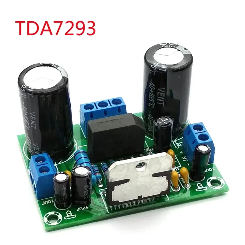 【PRIX-DROP!】 TDA7293 AC 12 V-32 V 100 W amplificateur Audio numérique carte d'ampli monocanal