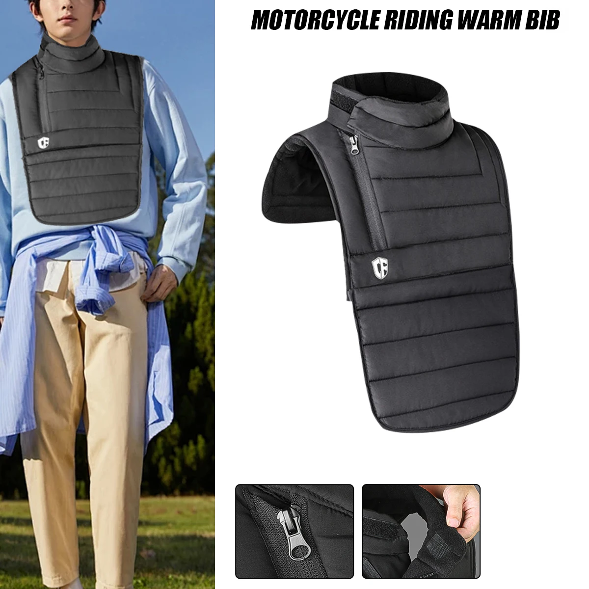 Autumn Winter Scarv… - image