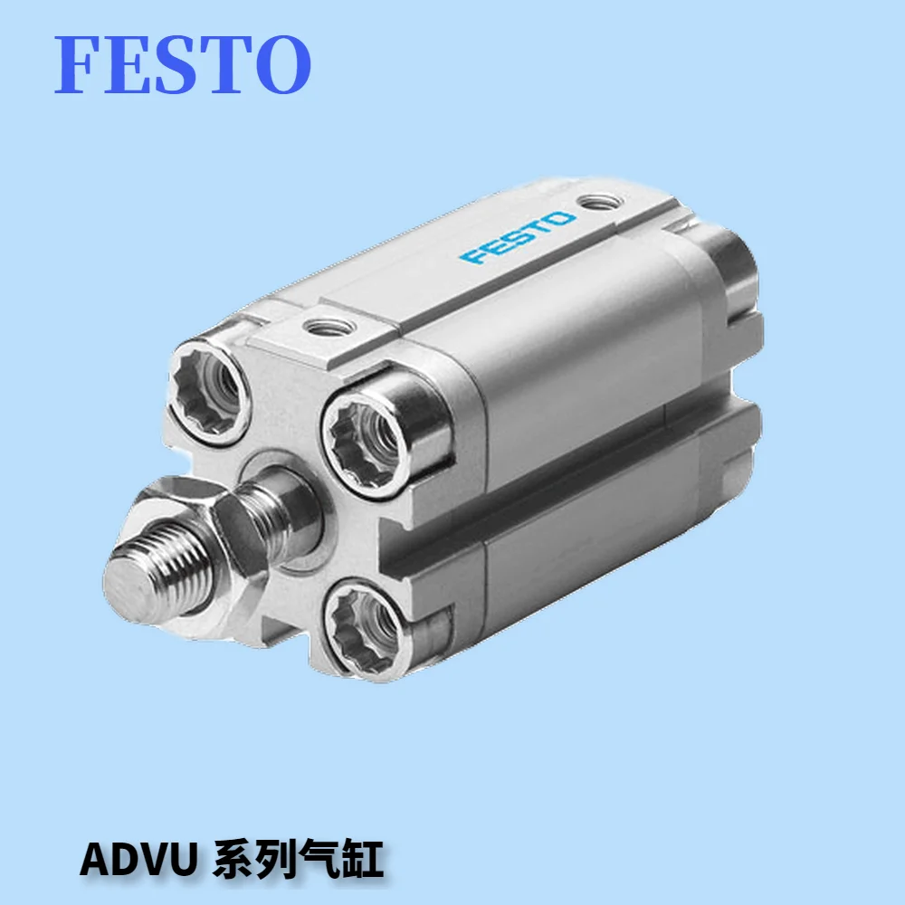 Festo FESTO Cylinder ADVU-50-10-A-P-A 156636 Genuine Stock