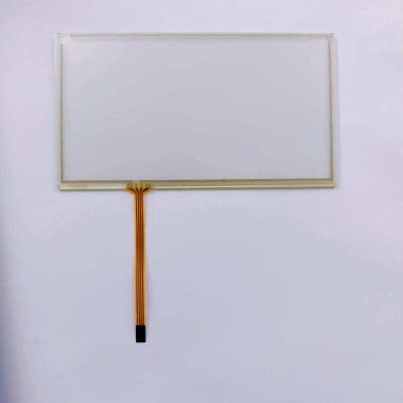 145x81MM /145*81mm 6 Inch M5707 4 Line Touch Screen Panel Digitizer Glass Sensor Compatible  For Pioneer AVH-160DVD Car DVD Tab view 2