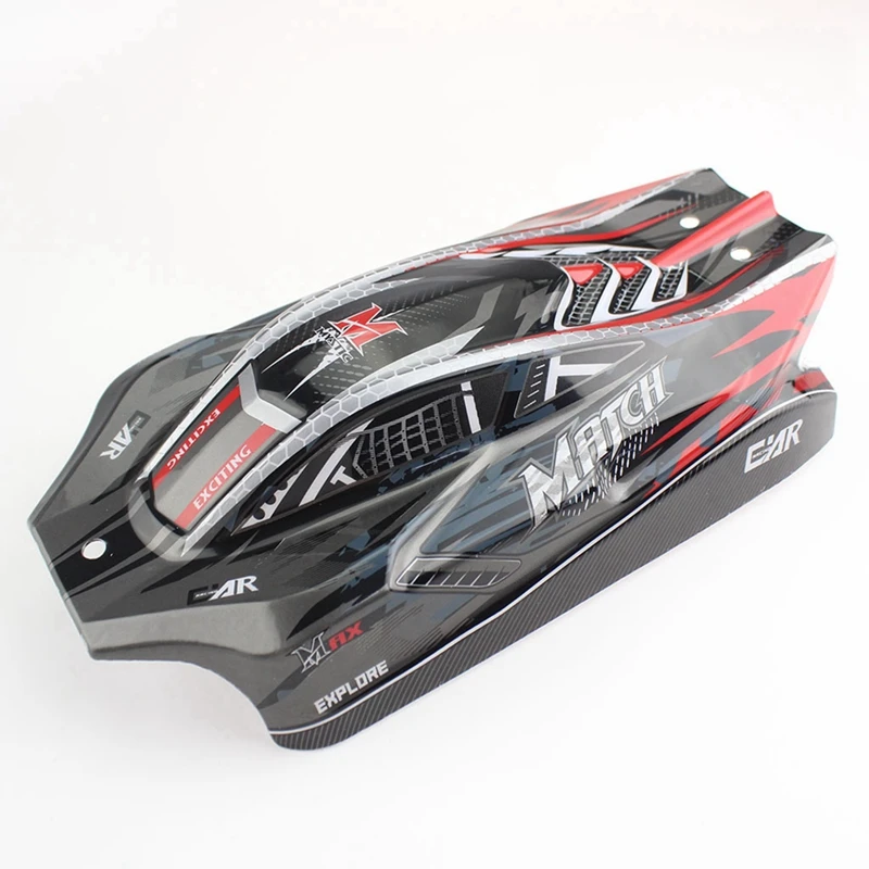 RC Auto für Original Auto Shell Hinterteile für Wltoys DIY RC Auto Upgrade Teile