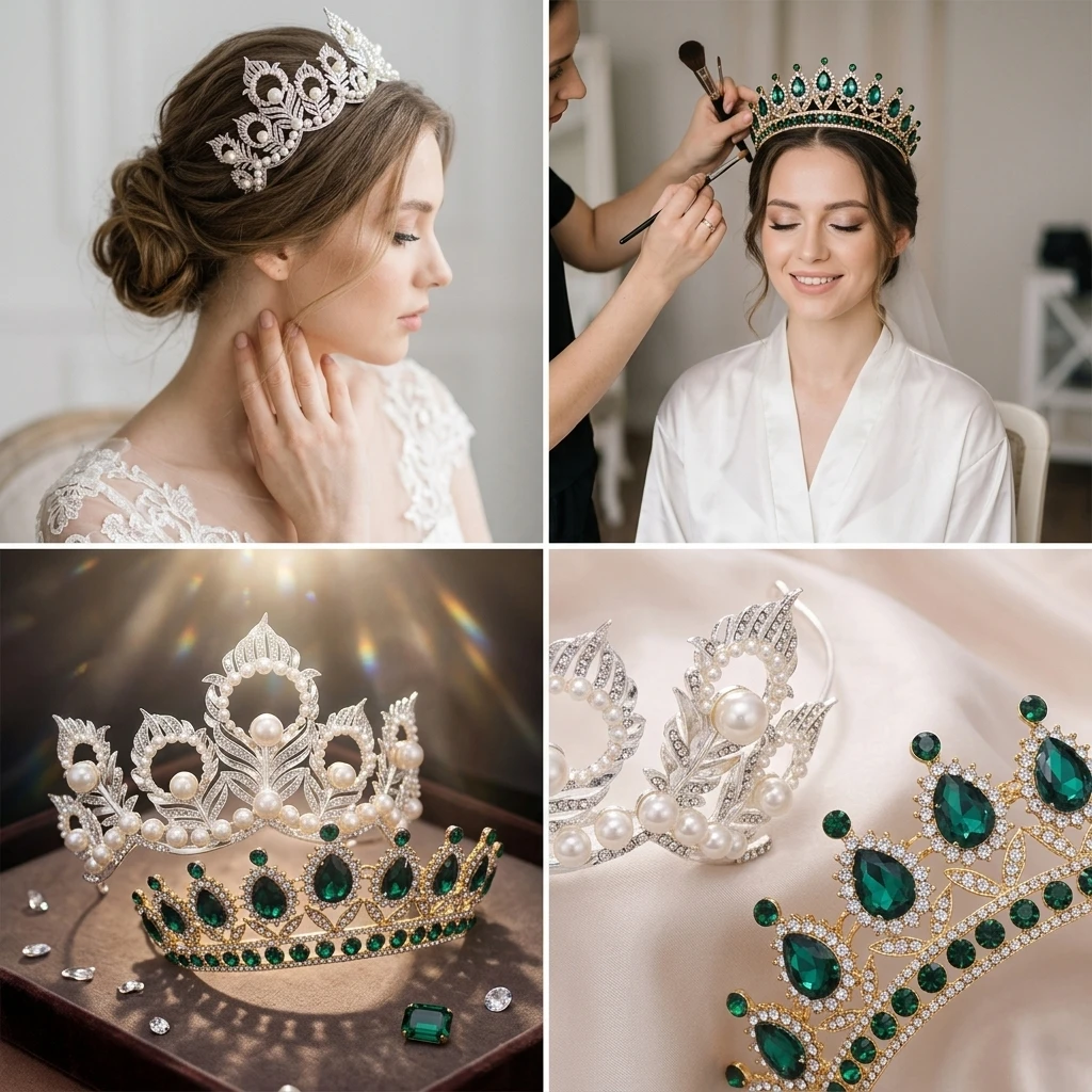 coroa-de-noiva-elegante-acessorios-de-festa-de-casamento-para-noivas-conjunto-de-tiara-verde-com-strass-joia-de-cabelo-em-formato-de-folha-luxuosa-e-deslumbrante