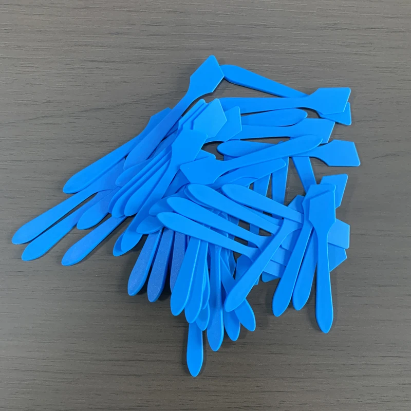 1/5/10Pcs Scraper Spoon For Laptop Computer Thermal Grease Paste Compound Silicon Scraper CPU HeatSink GPU Cooling Paste Scraper