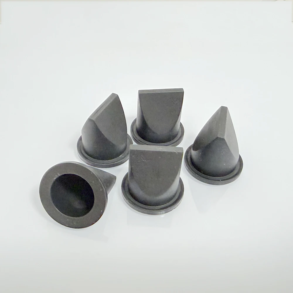 

10PCS Silicone Duckbill Valve Non-Slip Kitchen Utensil Holder Heat Resistant TPU Kitchenware for Baking