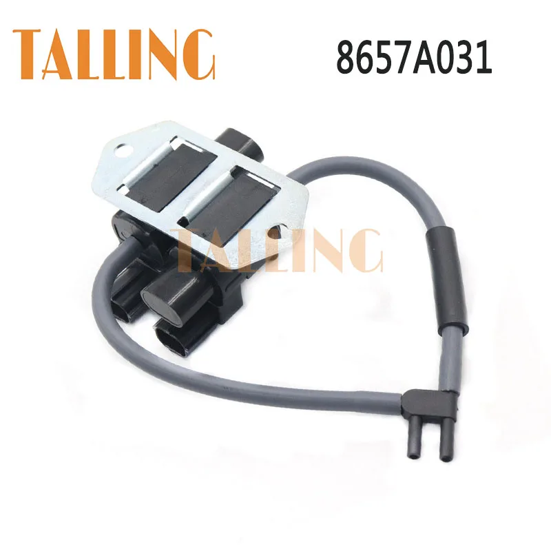 8657A031 válvula solenoide de embrague de rueda libre para Mitsubishi Montero Pajero 4 IV, 3.0L, 3.5L, para 96-06 Mitsubishi Triton K5T47776