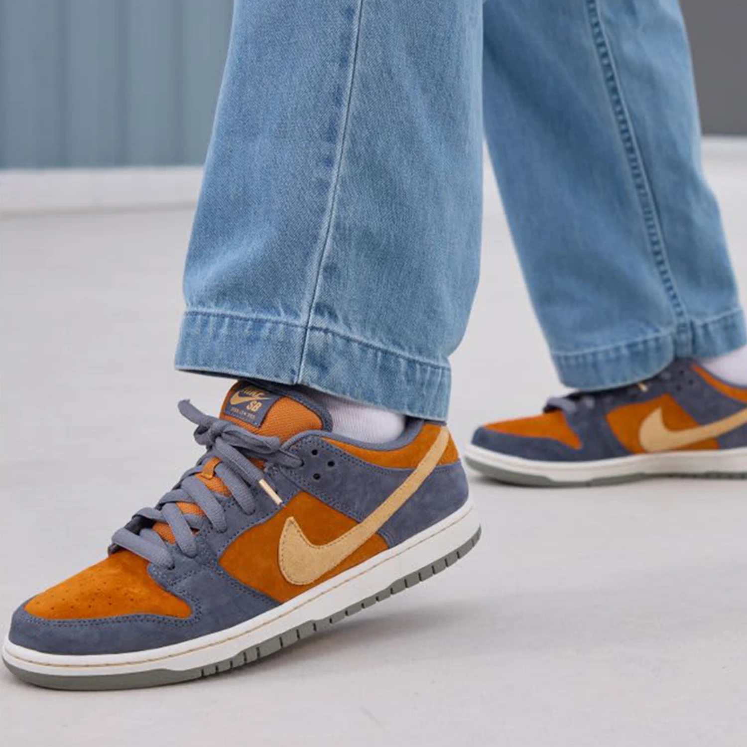 

Оригинальные кроссовки Nike SB Dunk Low Pro унисекс в стиле ретро HF3063-002