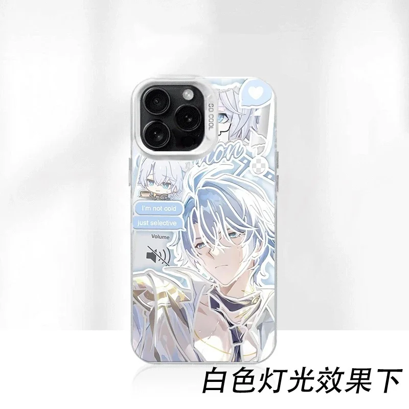 حافظة لهاتف آيفون 16 15 14 13 12 11 17 Pro Max Plus Air mini Adonis غطاء مضاد للصدمات