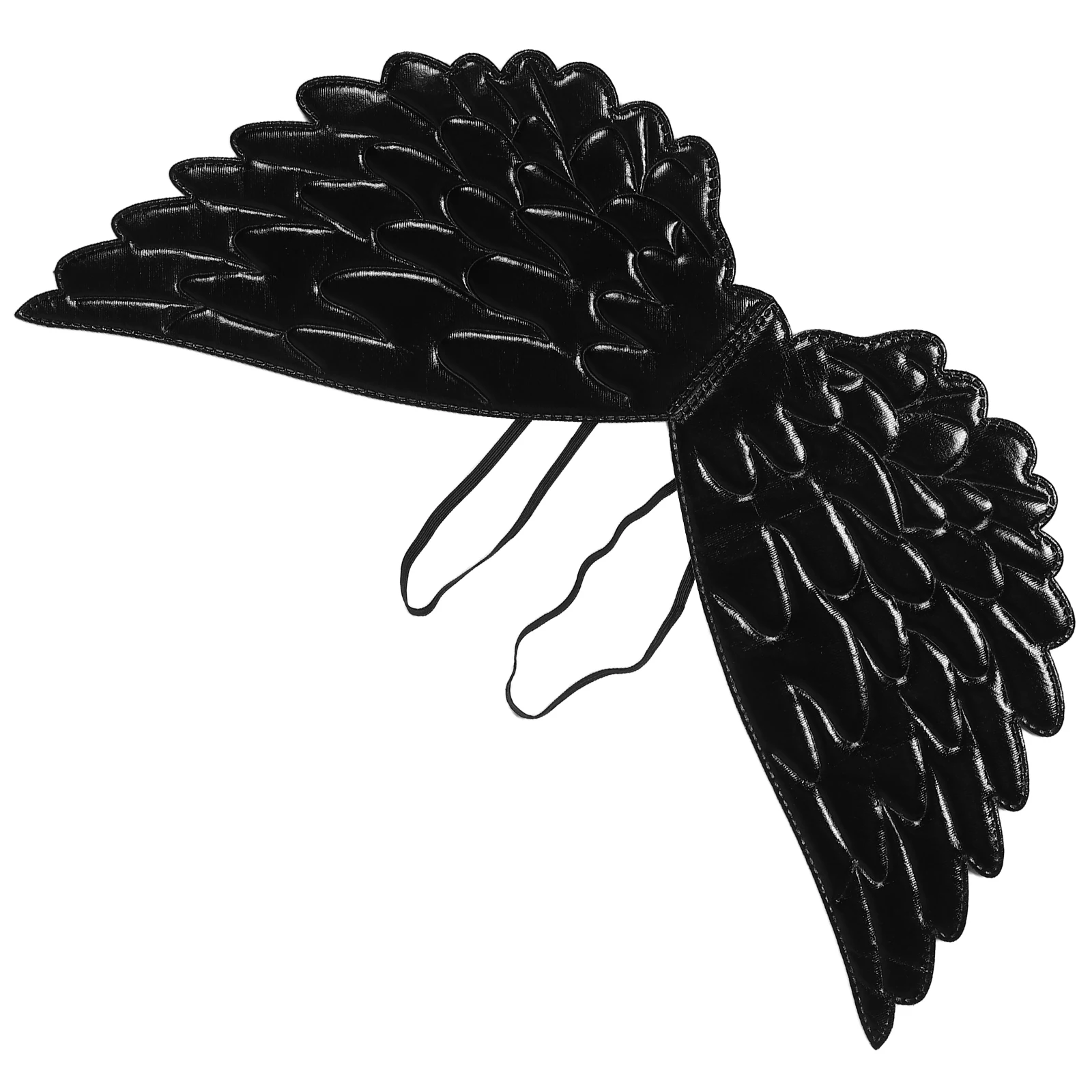 

Elegant Wing Accessory for Girls Lightweight Comfortable Adjustable Shoulder Straps Princess Birthday Party