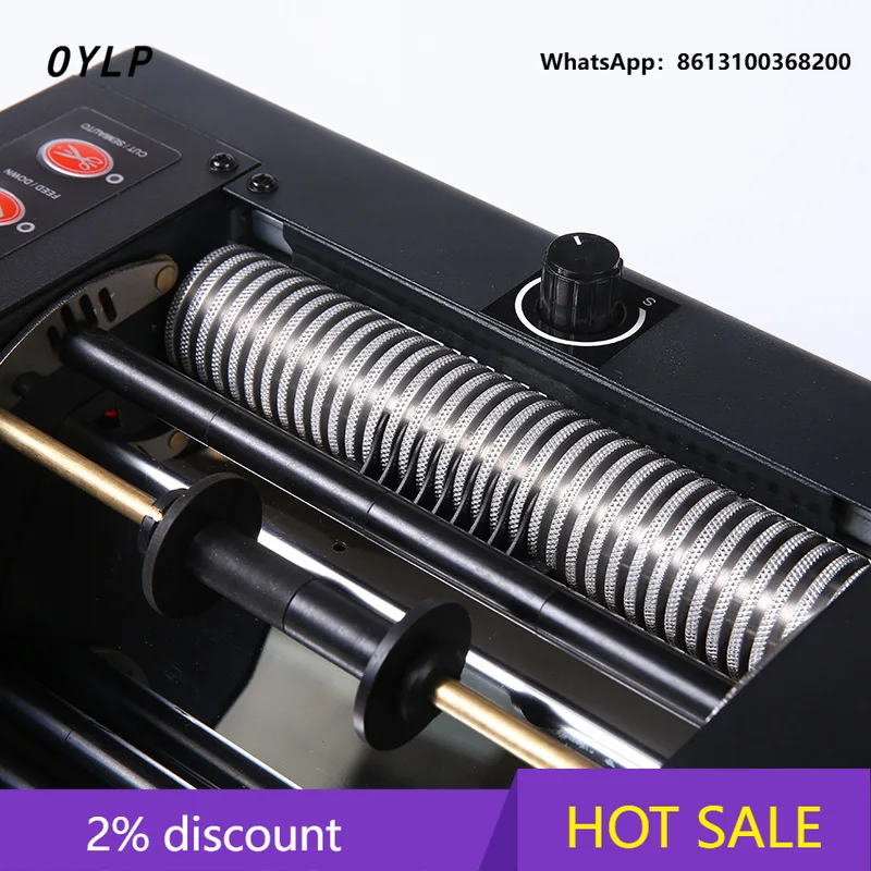OYLP Tape cutting machine automatic adhesive tape slitting machine protective film cutting adhesive paper cutter Paper Trimmer