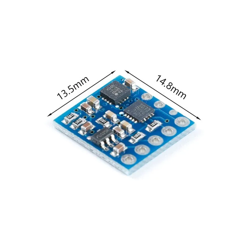 GY-271M Three-Axis Magnetic Field Sensor Module GY-271 Electronic Compass Compass / Alternative HMC5883L