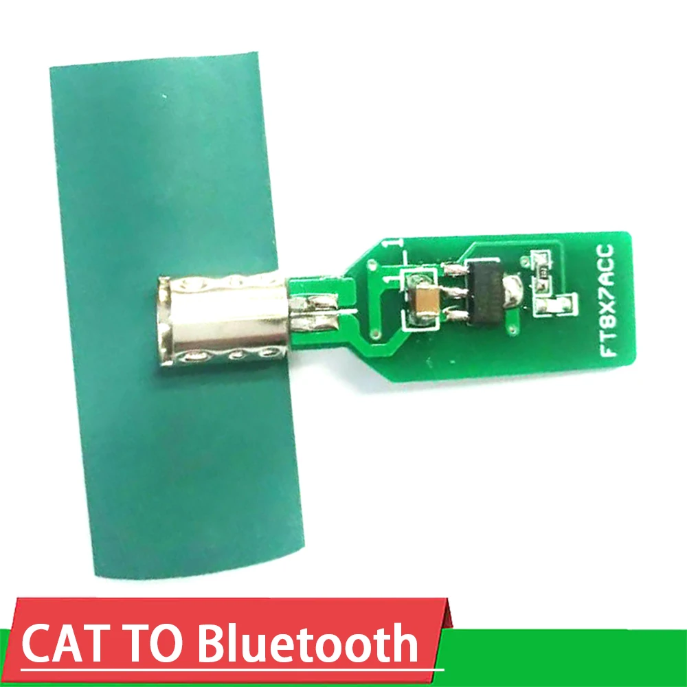 bluetooth cat adaptador de interface bluetooth cat yaesu ft817 ft957 ft 897 ft100d mini acc 01