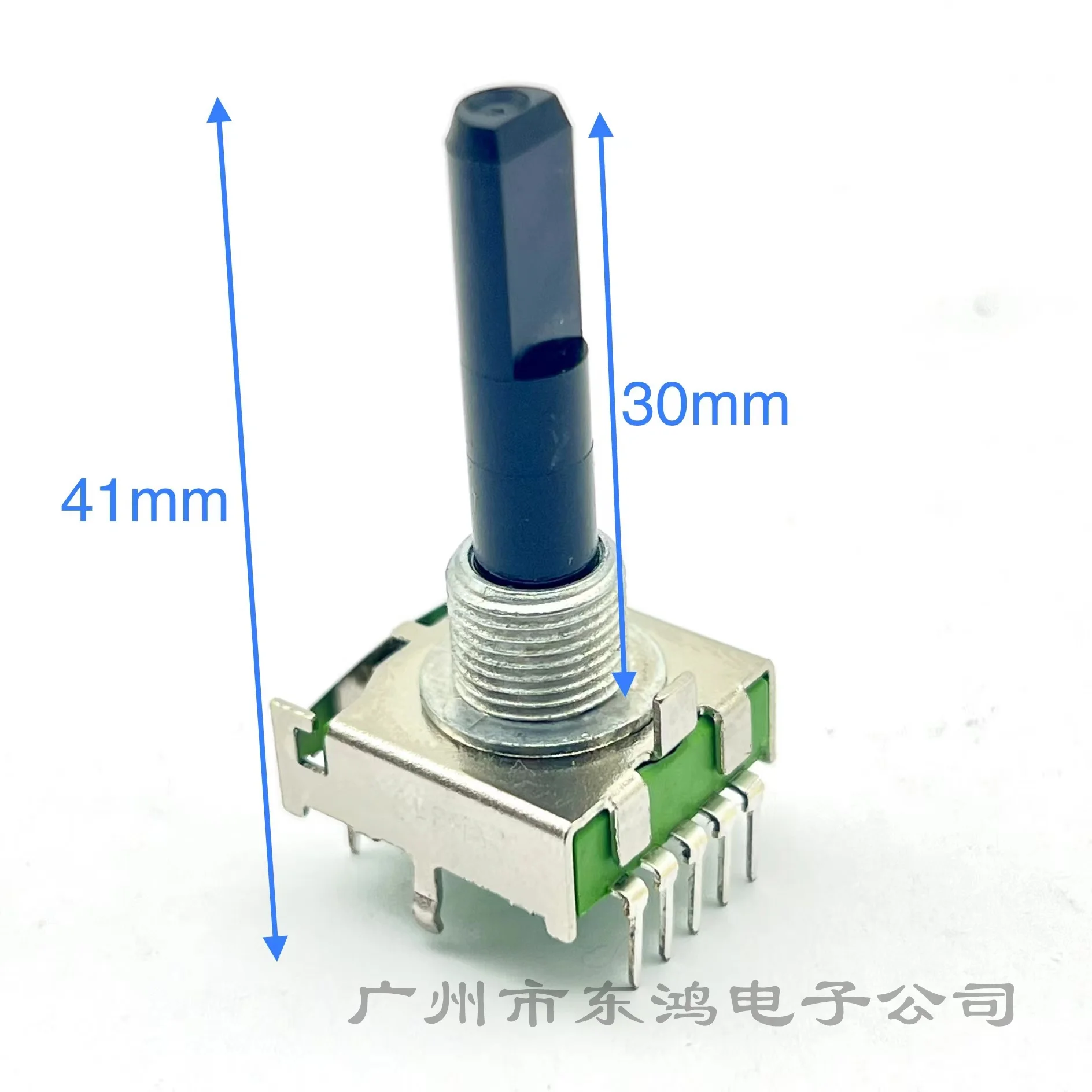 Interrupteur de mode de fonctionnement pour cuisinière à induction et four à micro-ondes ALPHA à 10 broches, 8 vitesses, 7 positions descendantes, 1 pièce