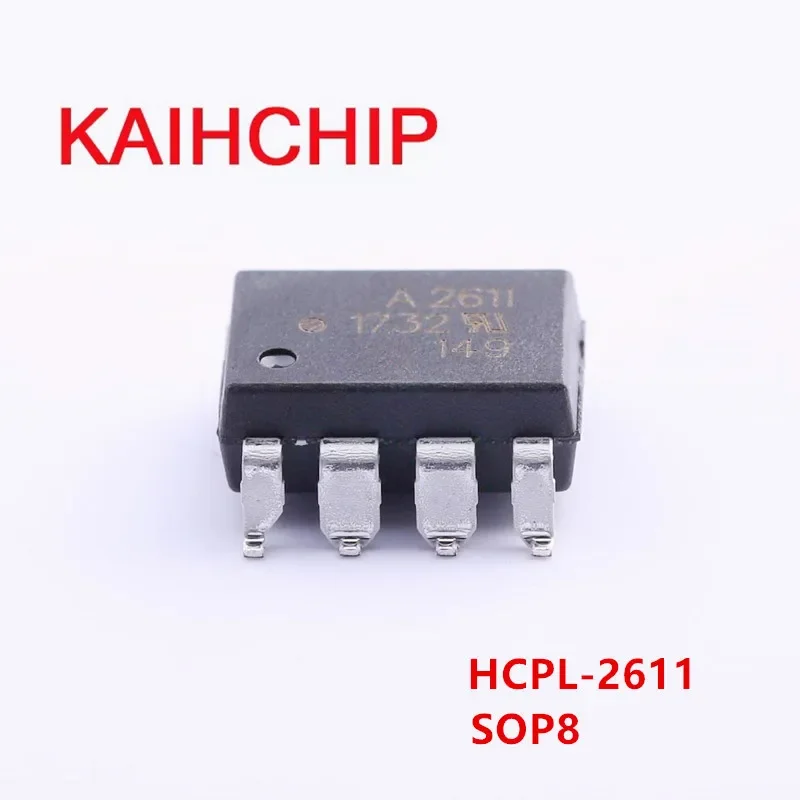 10PCS HCPL-2611 HCP…